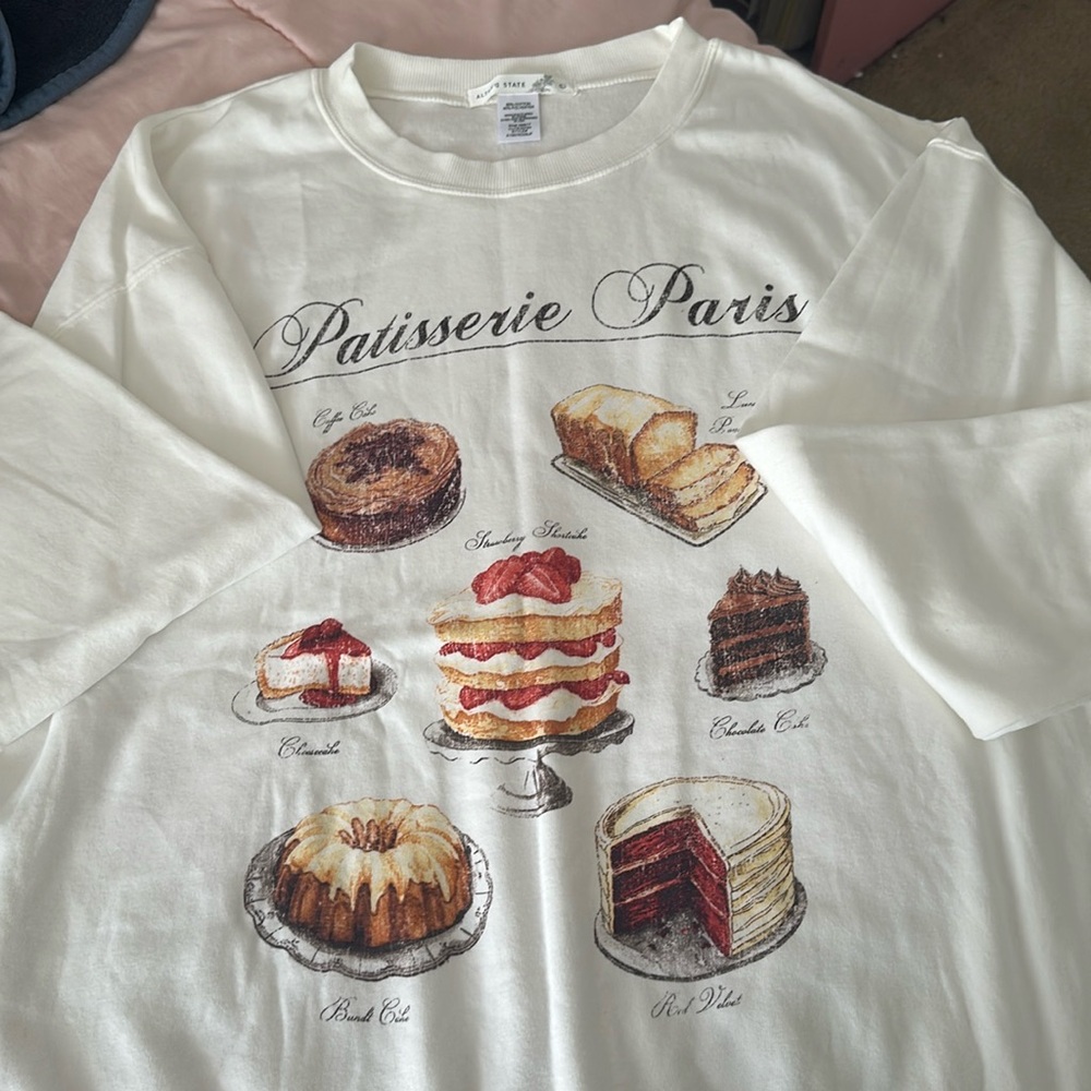 Altar’d State Fleece Sweater